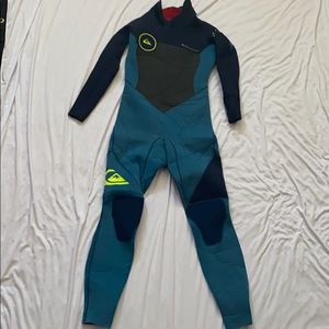 Quicksilver Wetsuit youth 10
